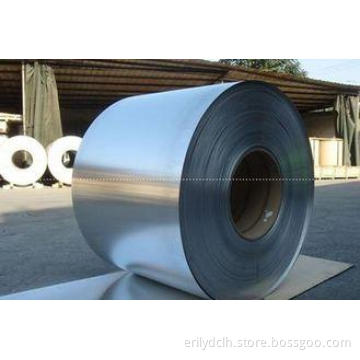 ASTM / GB Cold Rolled Stainless Steel Coil / Custom Stainle